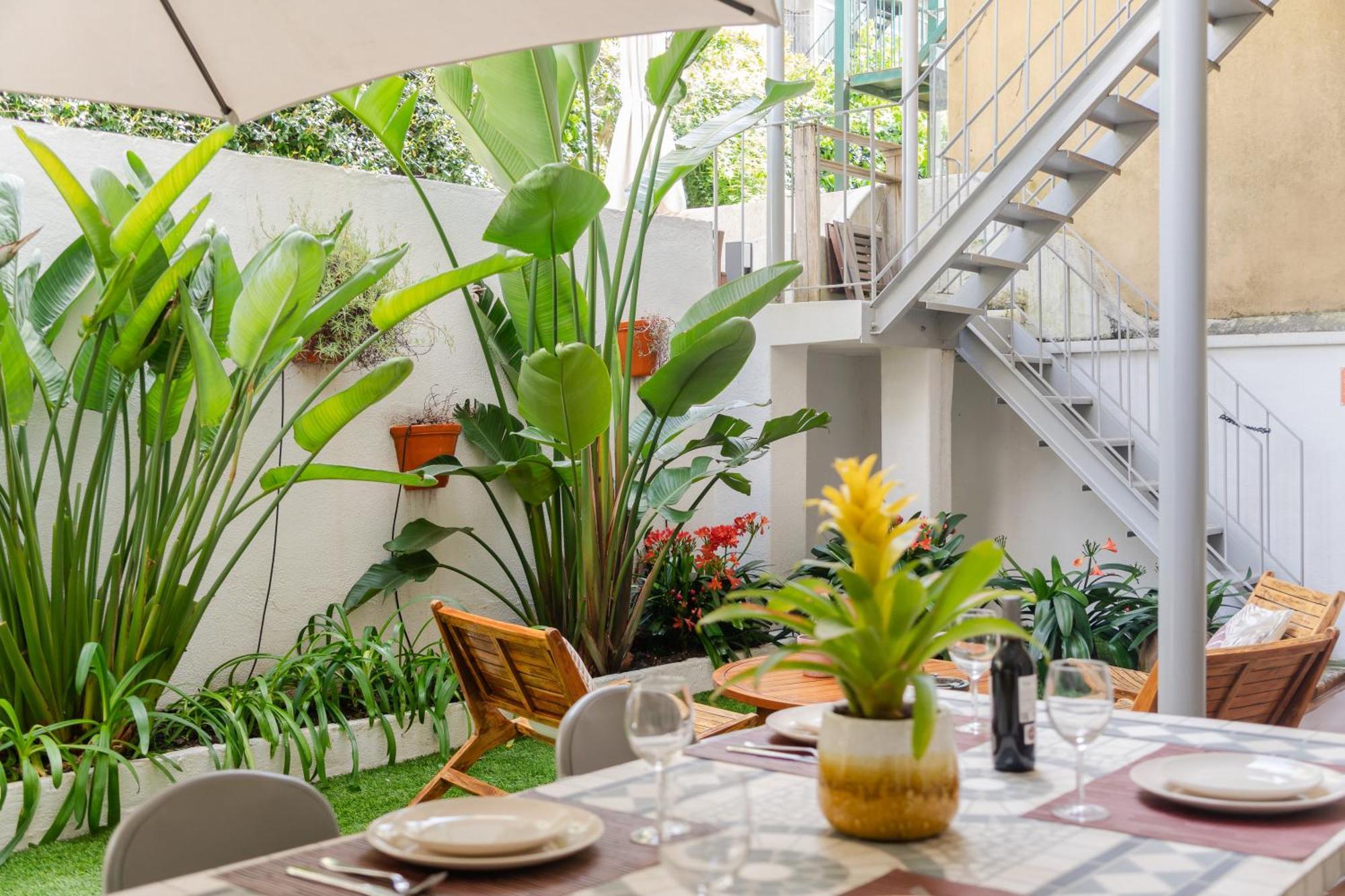 Apartment Terrace