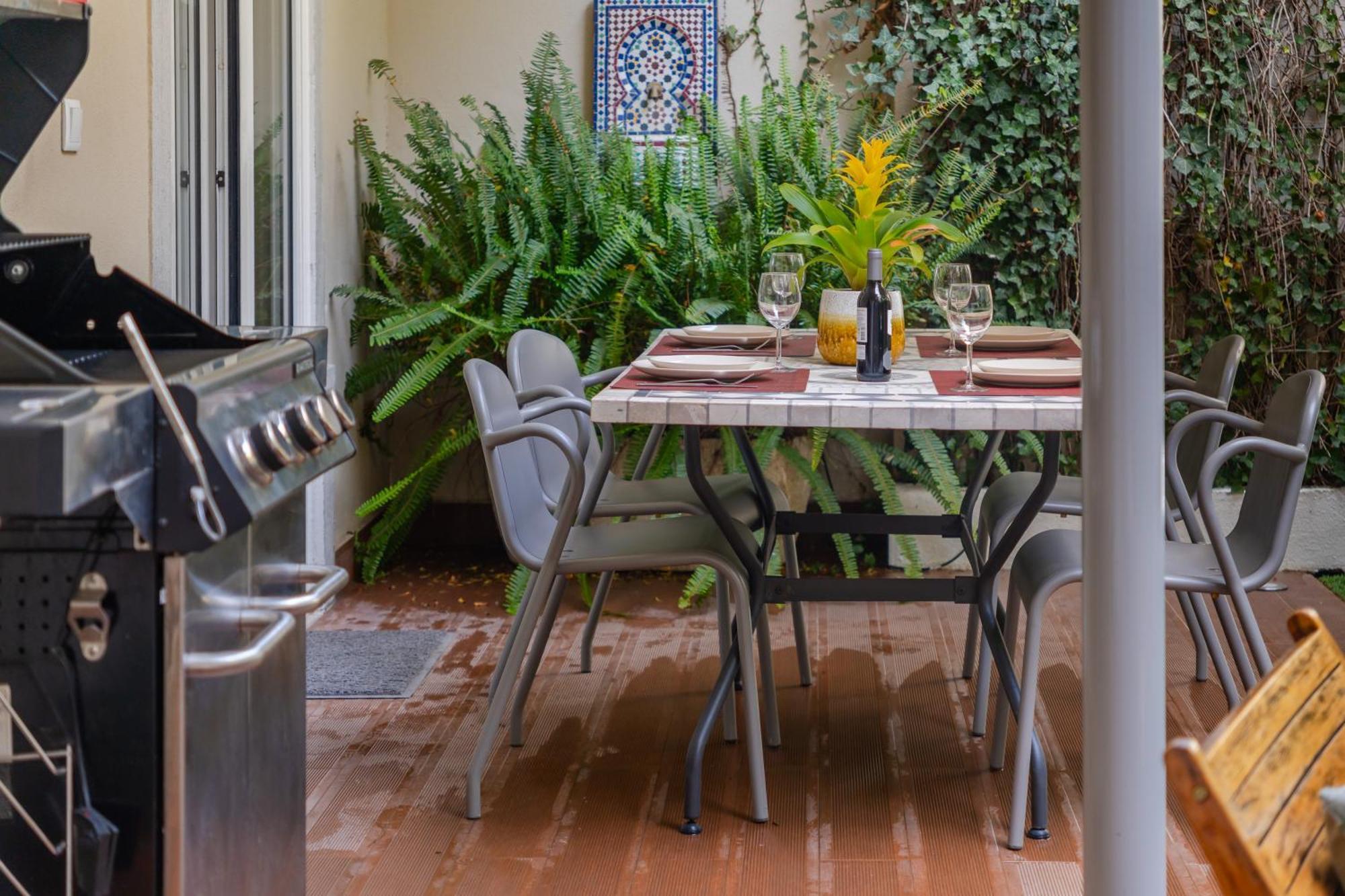 Apartment Terrace