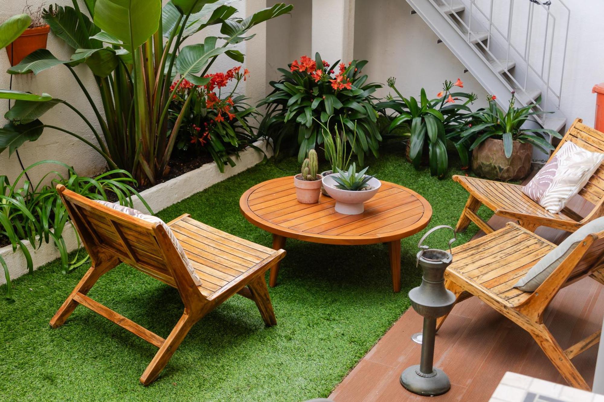 Apartment Terrace