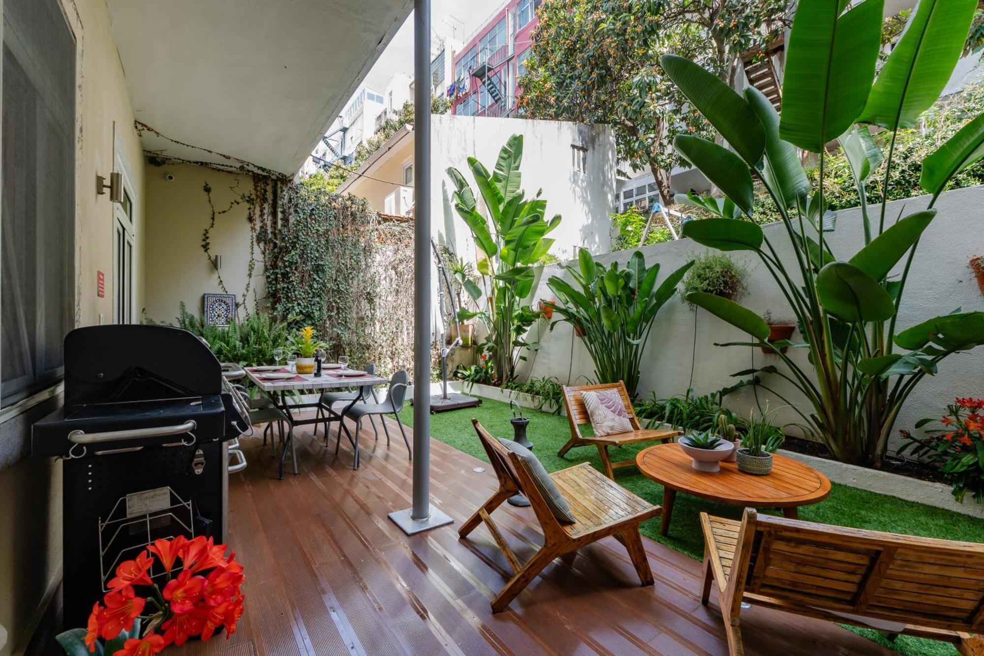 Apartment Terrace