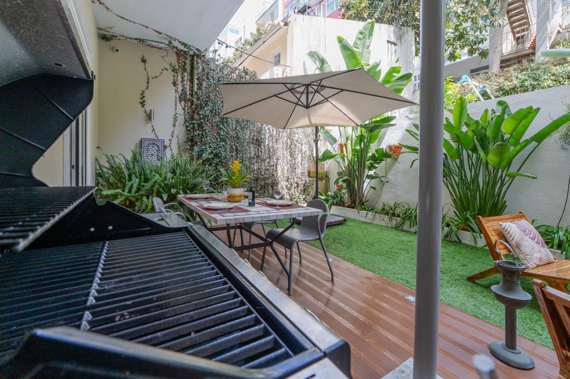 Apartment Terrace