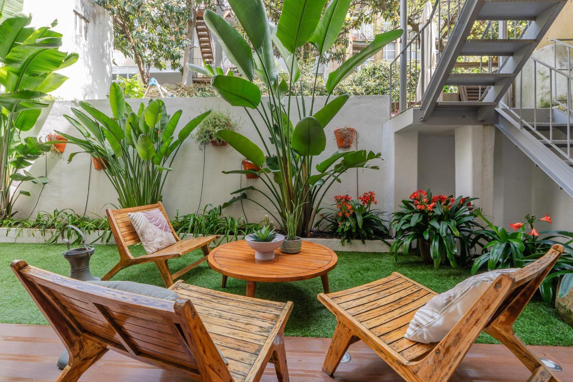 Apartment Terrace