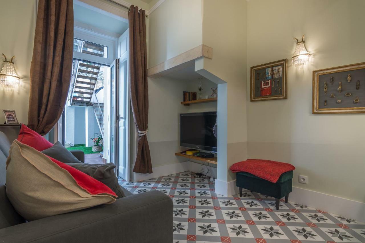 Apartment Terrace